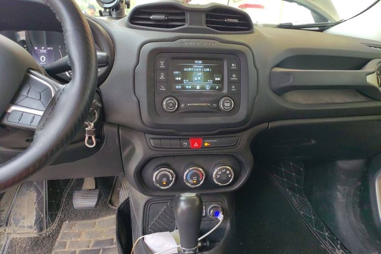 Used  Renegade 2016 1.4T Automatic Jingneng Edition
