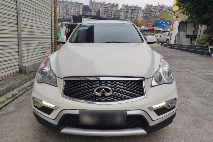 Used Infiniti QX50 2015 2.5L Enjoyment Edition
