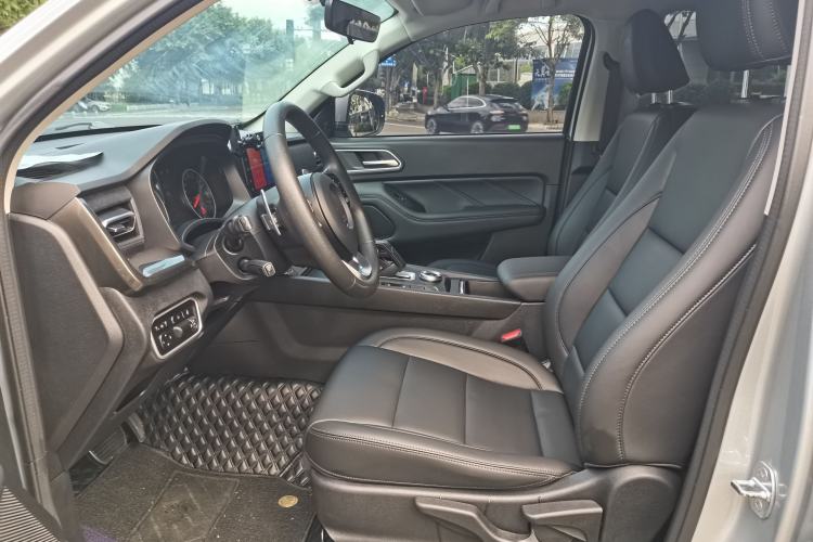 Used Great Wall Poer 2023 2.0T Commercial Version Automatic Diesel 4x4 Elite Long-Box GW4D20M
