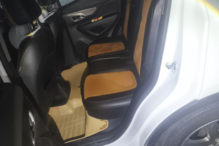 Used Buick Encore 2015 1.4T Automatic Two-Wheel Drive Urban Leading Model