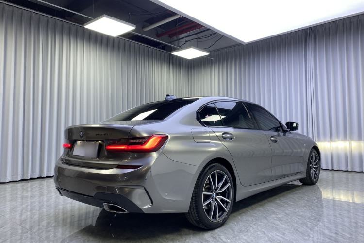 Used BMW 3 Series 2020 320Li M Sport Package
