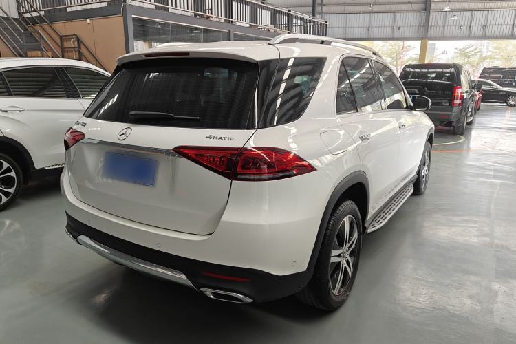 Used Mercedes-Benz GLE 2021 GLE 350 4MATIC Dynamic Edition
