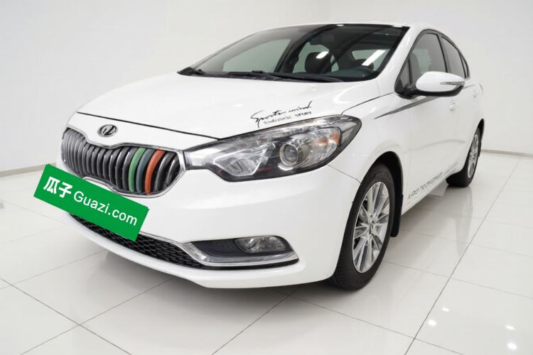 Used Kia K3 2015 1.6L Automatic DLX