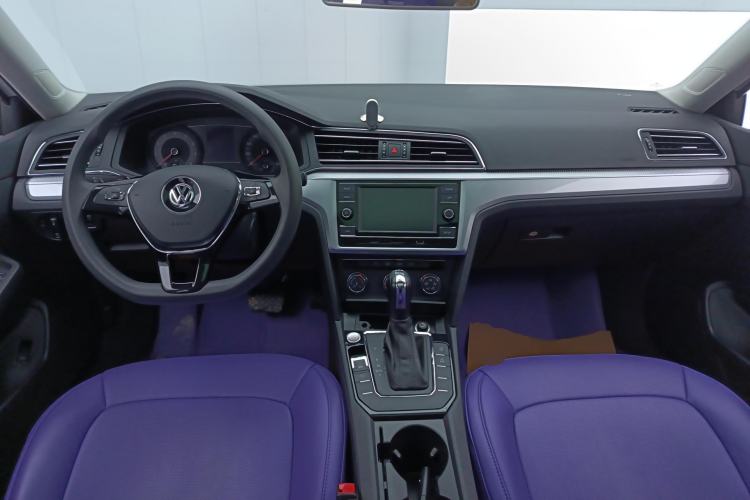 Used Volkswagen Lamando 2019 230TSI DSG Vision Edition China VI Standard
