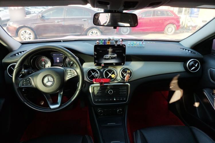 Used Mercedes-Benz GLA 2016 GLA 220 4MATIC Fashion Edition