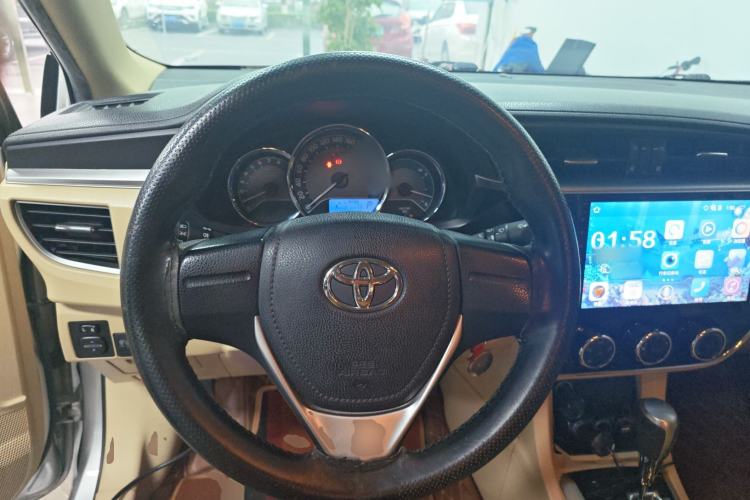 Used Toyota Corolla 2014 1.6L CVT GL
