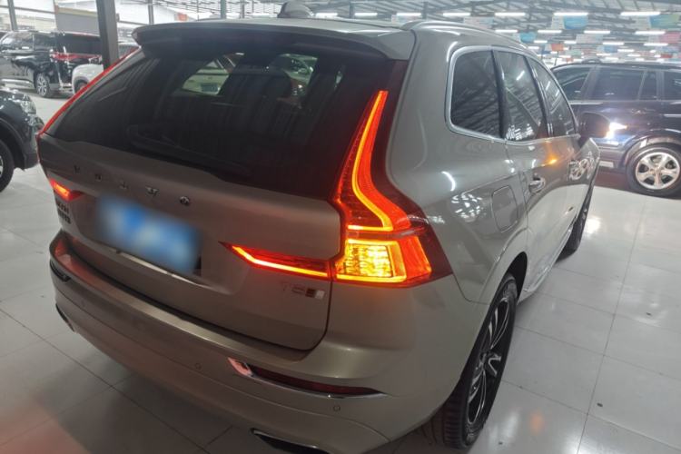 Used Volvo XC60 2019 T5 4x4 Zhiyuan Edition China VI Standard