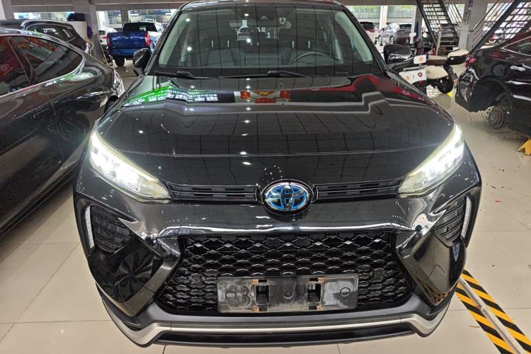 Used Toyota Wildlander New Energy 2021 High-Performance Edition 2.5L Two-Wheel Drive Powerful Version