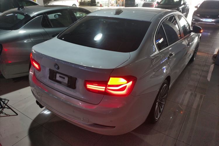 Used BMW 3 Series 2019 320Li xDrive Fashion Model
