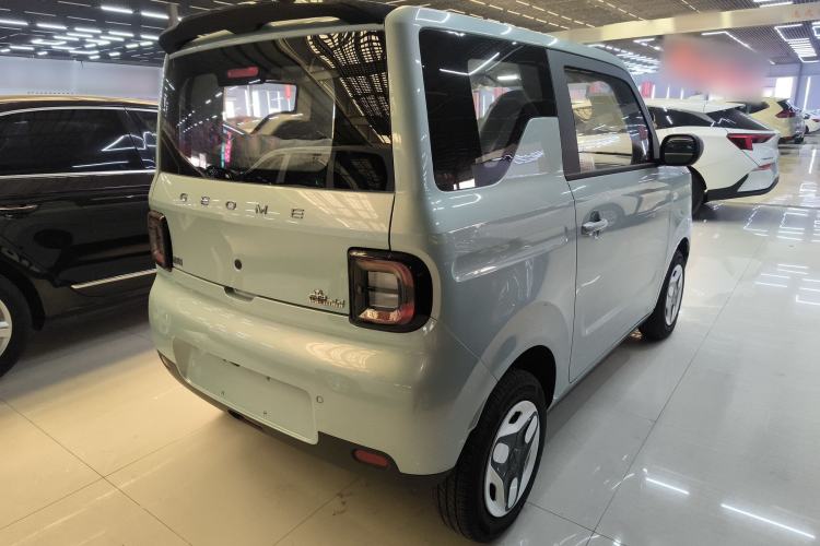 Used  Panda 2025 210 km – Yuanqi Bear
