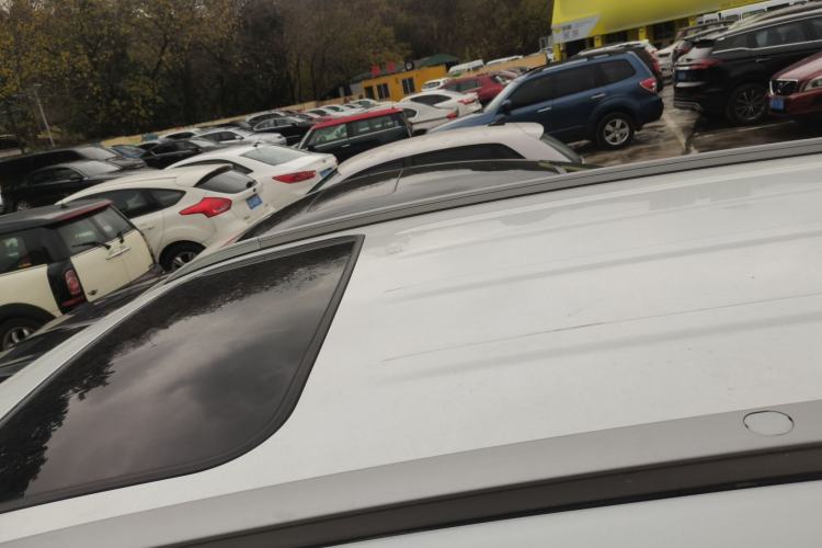 Used Changan CS75 2014 1.8T Automatic Elite Model China IV Standard
