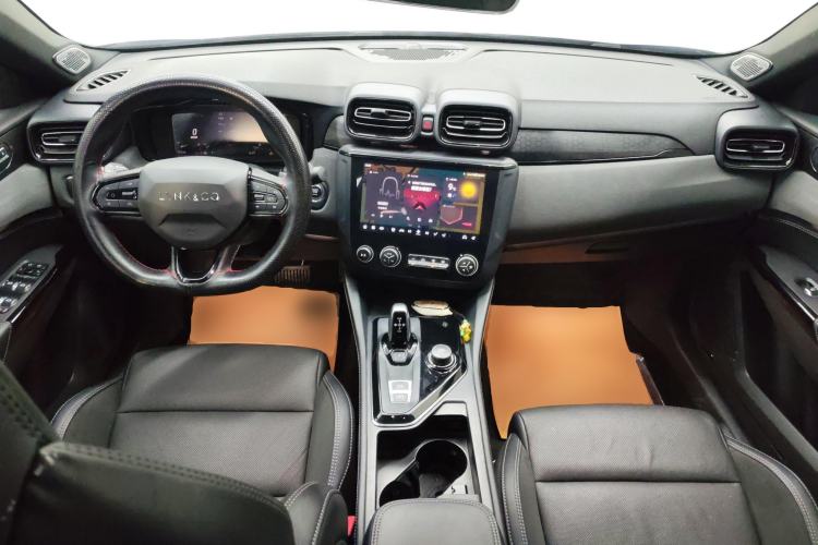 Used Lynk & Co 03 2022 1.5TD DCT JingPro
