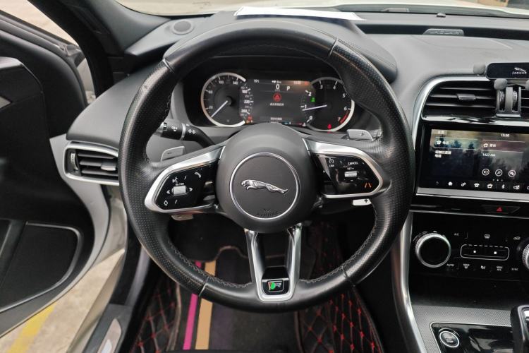 Used Jaguar XEL 2020 2.0T 200PS R-DYNAMIC Youth Sports Edition