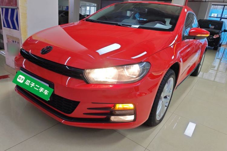 Used Volkswagen Scirocco 2014 1.4 TSI Competition Edition