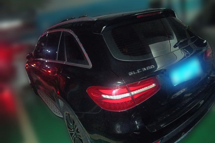 Used Mercedes-Benz GLC 2018 Facelift GLC 200 4MATIC
