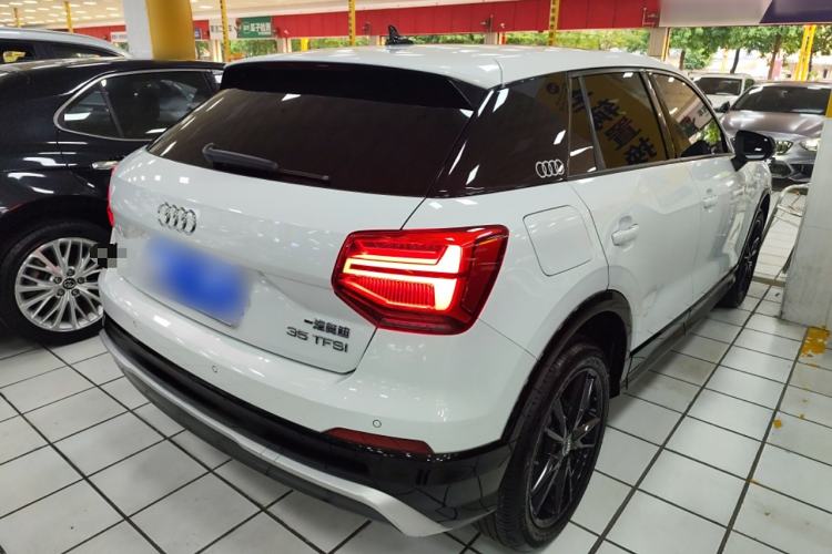 Used Audi Q2L 2020 35 TFSI Fashion Dynamic Model
