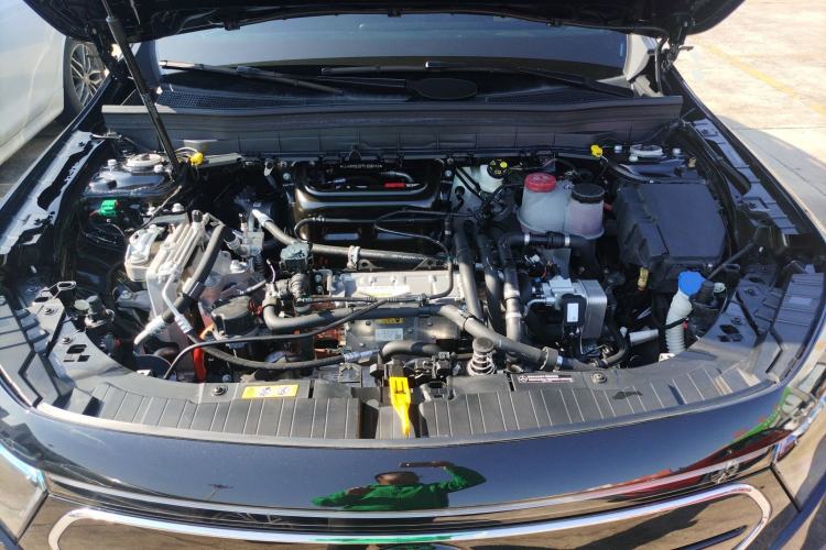 Used Mercedes-Benz EQB 2023 EQB 260