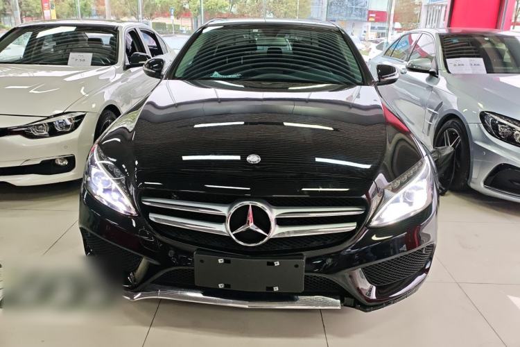 Used Mercedes-Benz C-Class 2015 C 200 L Sport Edition