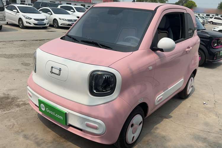 Used Bestune Pony 2025 222km Range Agile Horse