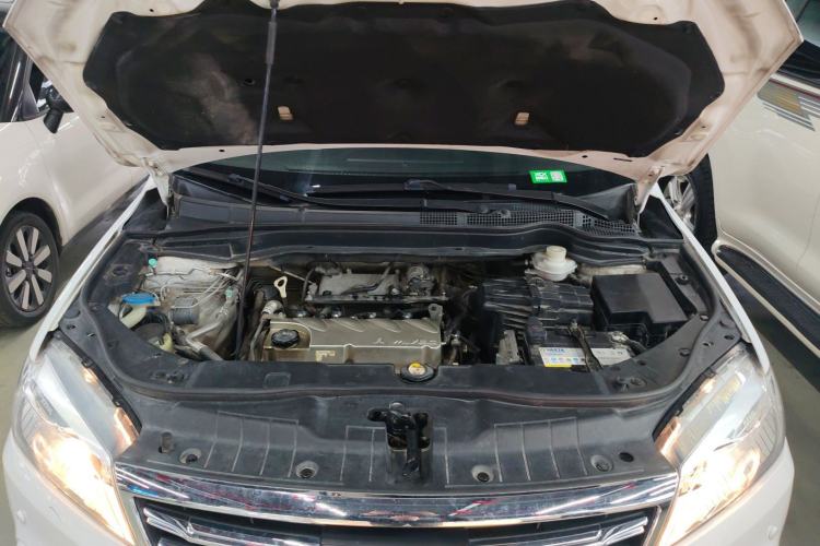 Used Haval H6 2014 Sport Edition 2.4L Automatic Elite Model
