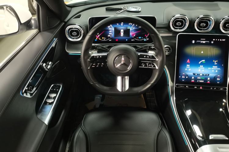 Used Mercedes-Benz C-Class 2022 Restyled C 260 L Sport Edition
