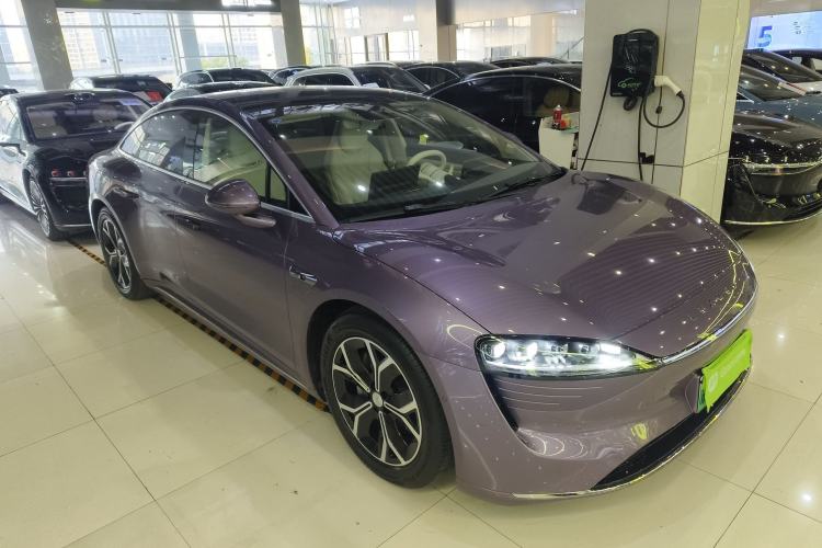 Used Hima Luxeed S7 2024 Pro Rear-Drive Long-Range Version
