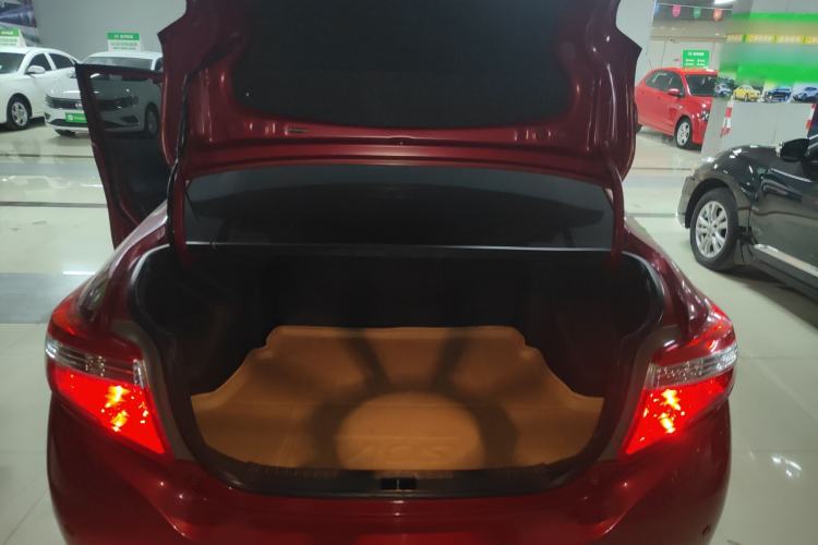 Used Toyota Vios 2014 1.3L Automatic Standard Edition