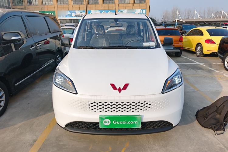 Used Wuling Hongguang New Energy 2025 Extended-Range Hybrid 50 km Standard Version
