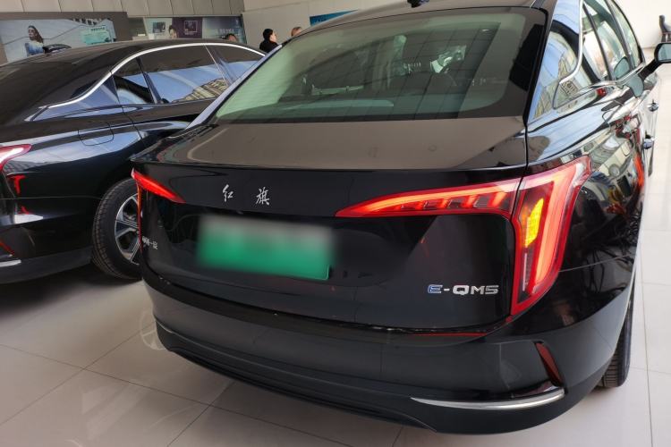 Used Hongqi E-QM5 2021 Online Booking Charging T3 Edition 5-Seater
