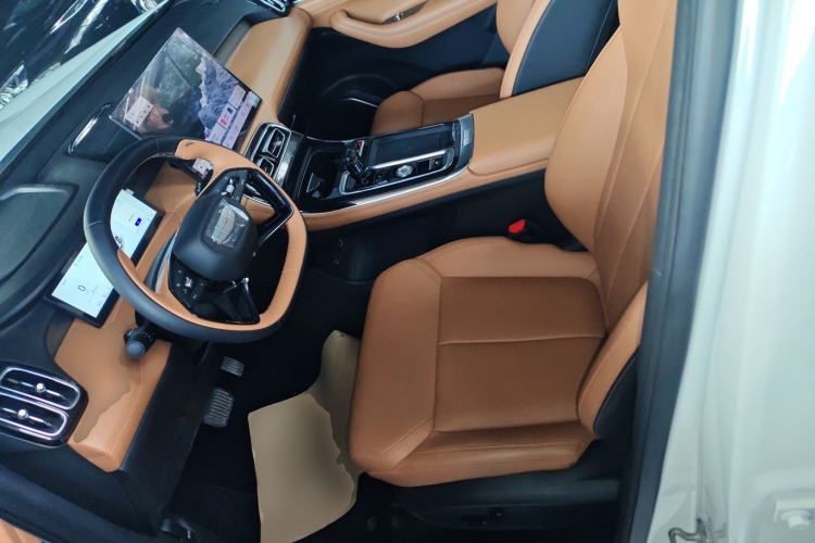 Used Geely Auto FX11 2025 4th Generation 1.5TD DCT - Shanhe
