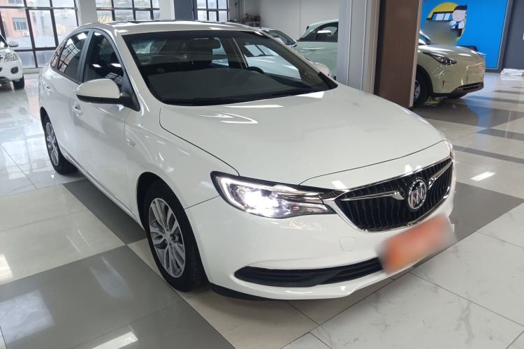 Used Buick GT 2021 Revised Version 1.3T Automatic Mild Hybrid Elite Edition