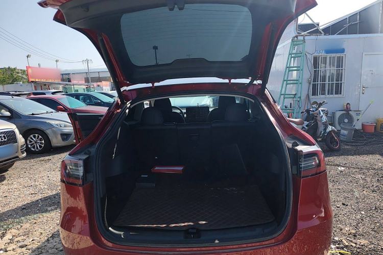 Used Tesla Model Y 2022 Revised Version Rear-Wheel Drive
