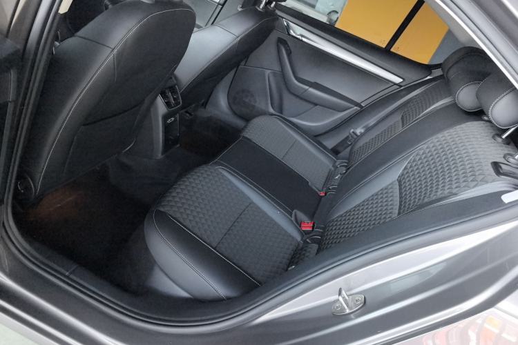 Used Skoda Octavia 2018 TSI280 DSG Luxury Edition