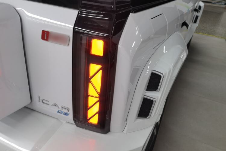 Used  03 2024 472km Four-Wheel Drive Long-Range Intelligent Advanced Version
