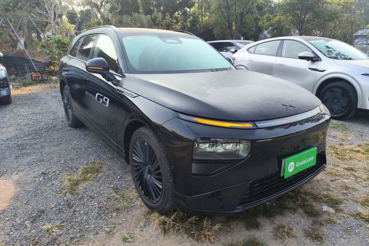 Used XPeng G9 2025 625 Long-Range Max
