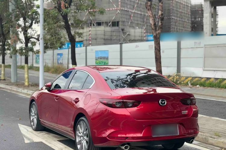 Used Mazda Mazda 3 Axela 2021 2.0L Automatic Zhiya Edition