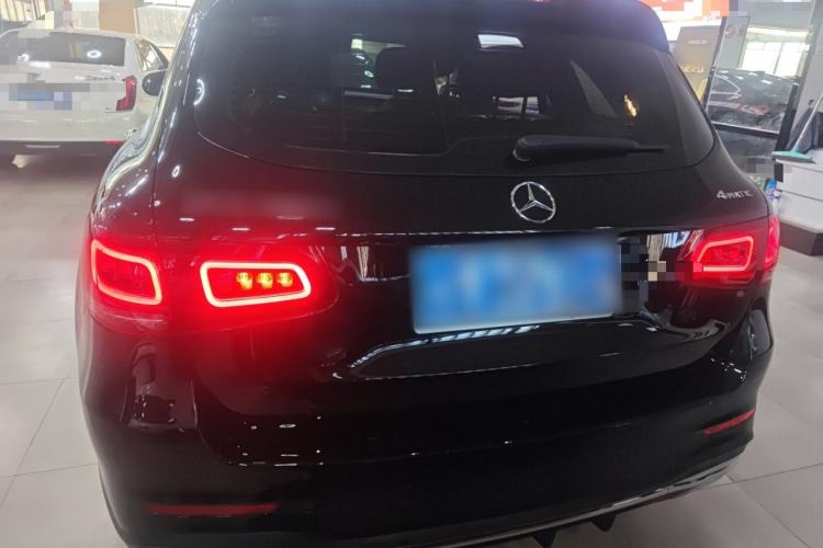 Used Mercedes-Benz GLC 2022 Refreshed GLC 300 L 4MATIC Dynamic Edition
