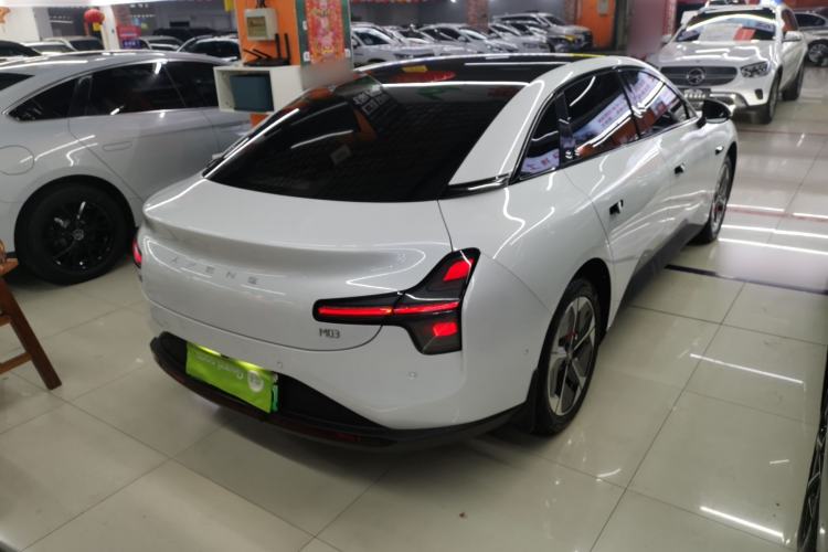 Used XPeng MONA M03 2024 620 with Ultra-Long Range
