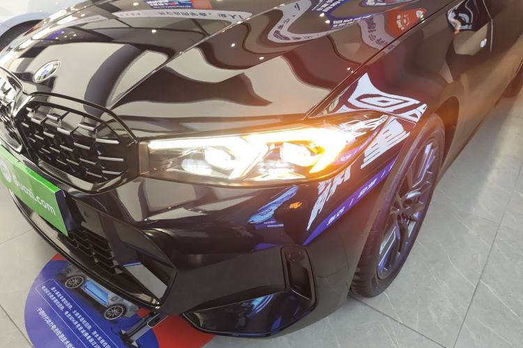 Used BMW 3 Series 2023 325i M Sport Night Edition Package
