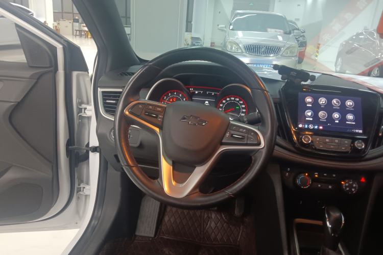 Used Chevrolet Monza 2020 Light Hybrid RS 330T Automatic Comfort Edition