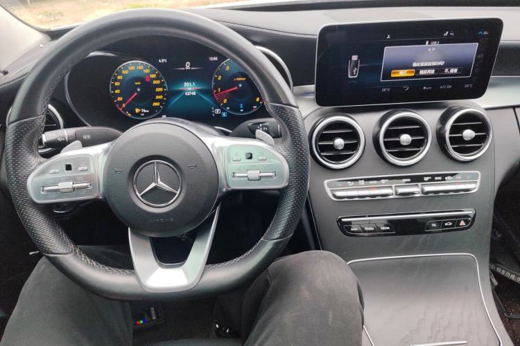 Used Mercedes-Benz C-Class 2021 C 200 L Fashion Edition Sport Version
