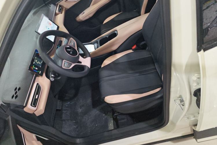 Used BYD Seagull 2025 Intelligent Driving Version 305 km Dynamic Edition