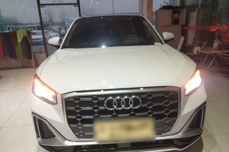 Used Audi Q2L 2022 35 TFSI Fashion Dynamic Model
