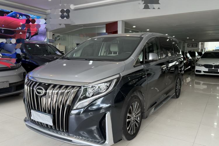 Used GAC Trumpchi M8 2021 Master Series 390T Prestige Edition
