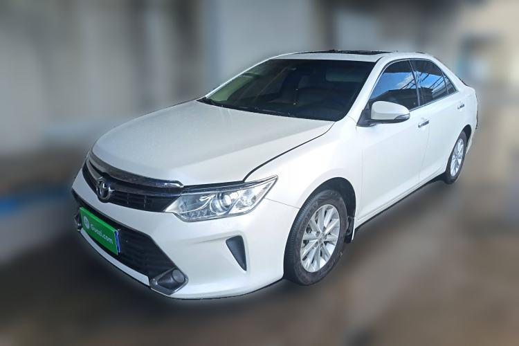 Used Toyota Camry 2015 2.0G Premier Edition
