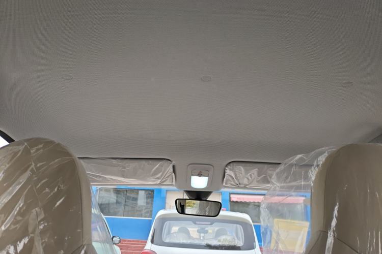 Used Wuling Hongguang MINIEV 2025 Four-Door Version Advanced Edition
