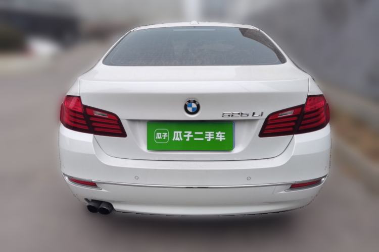 Used BMW 5 Series 2017 525Li Luxury Design Package