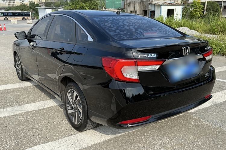 Used Honda Crider 2019 180 Turbo CVT Comfort Version China VI
