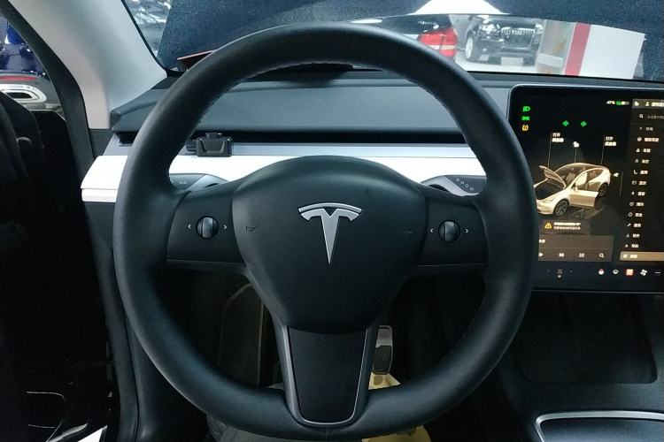 Used Tesla Model Y 2023 Rear-Wheel-Drive Version