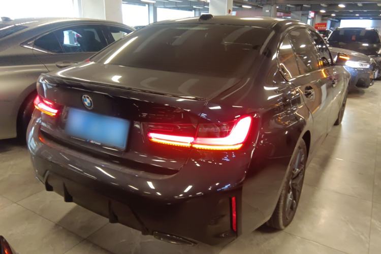 Used BMW 3 Series 2025 330Li M Sport Shadowline Package
